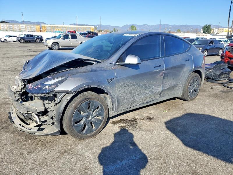Продаж на аукціоні авто 2024 Tesla Model Y, vin: 7SAYGDED5RF195628, номер лоту: 73549775