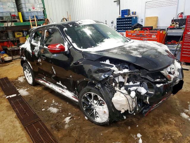 99046245 :رقم المزاد ، JN8AF5MV6FT560011 vin ، 2015 Nissan Juke مزاد بيع