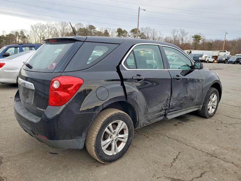 Продажа на аукционе авто 2013 Chevrolet Equinox, vin: 2GNALBEK3D6318510, номер лота: 74216375