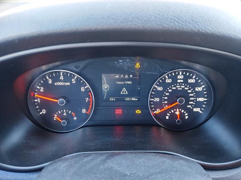 99555495 :رقم المزاد ، KNDPM3AC6H7087256 vin ، 2017 Kia Sportage مزاد بيع