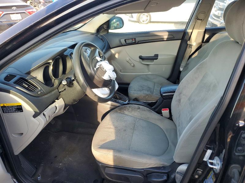 2013 Kia Forte მანქანა იყიდება აუქციონზე, vin: KNAFT4A26D5733278, აუქციონის ნომერი: 76719285
