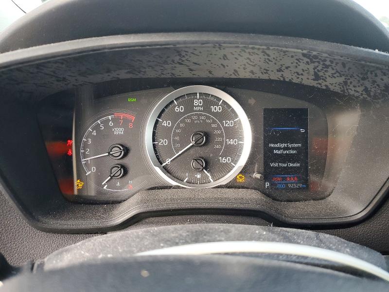 Aukcja sprzedaży 2021 Toyota Corolla, vin: 5YFVPMAEXMP188203, numer aukcji: 99484675