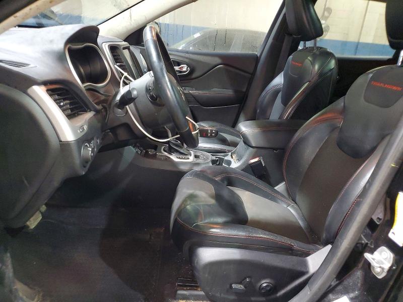 Продажа на аукционе авто 2016 Jeep Cherokee T, vin: 1C4PJMBS3GW224582, номер лота: 72960675