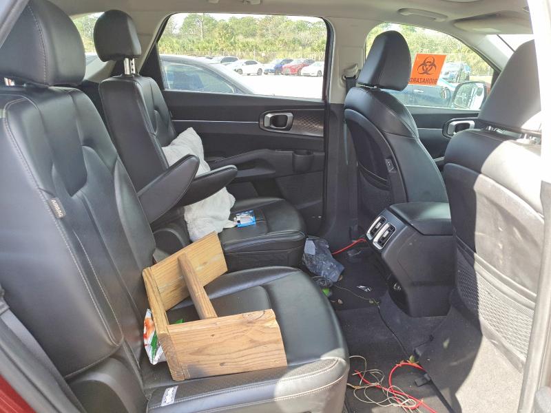 Продажа на аукционе авто 2024 Kia Sorento, vin: 5XYRH4JF7RG255035, номер лота: 99098925