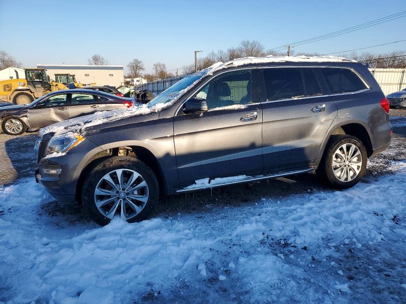 Продажа на аукционе авто 2016 Mercedes-benz Gl, vin: 4JGDF6EE7GA651262, номер лота: 74743245