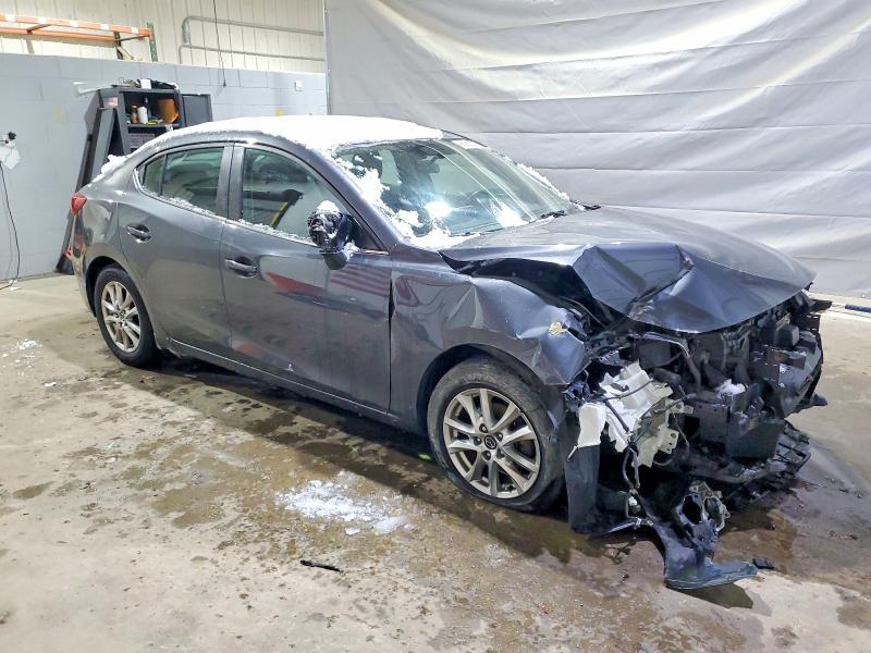 98982505 :رقم المزاد ، 3MZBM1U7XGM319193 vin ، 2016 Mazda 3 مزاد بيع