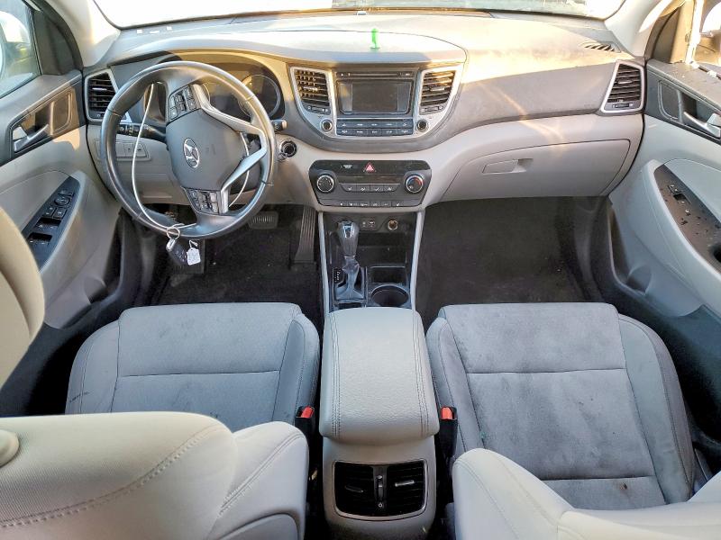 Продаж на аукціоні авто 2017 Hyundai Tucson, vin: KM8J33A29HU470105, номер лоту: 99529265