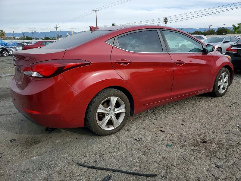 2016 Hyundai Elantra მანქანა იყიდება აუქციონზე, vin: 5NPDH4AE9GH674012, აუქციონის ნომერი: 73926555