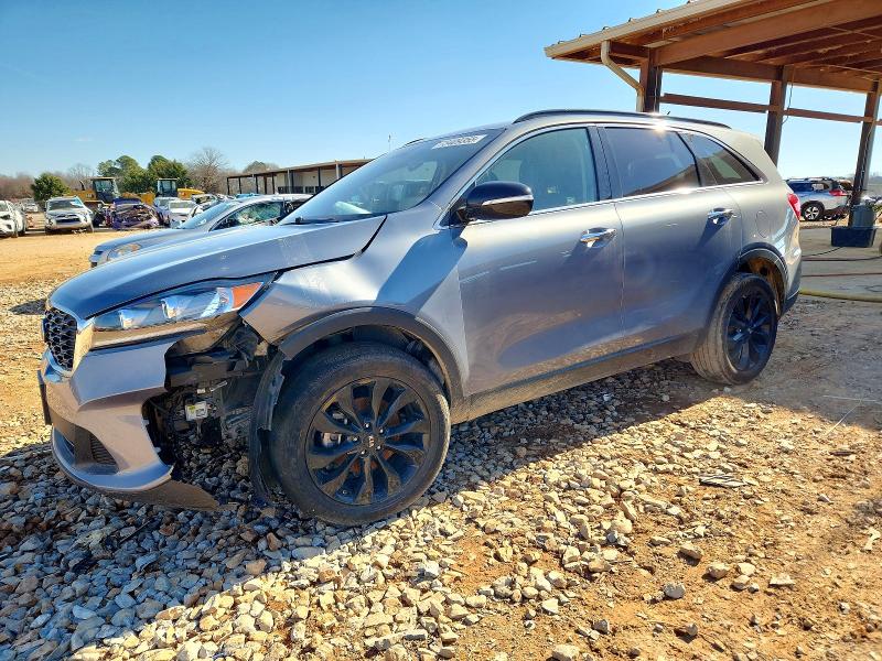 Продаж на аукціоні авто 2019 Kia Sorento, vin: 5XYPG4A50KG599619, номер лоту: 73409355