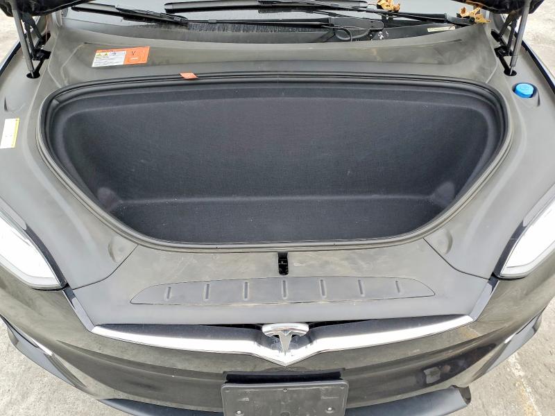 Aukcja sprzedaży 2017 Tesla Model X, vin: 5YJXCDE27HF044470, numer aukcji: 73663005