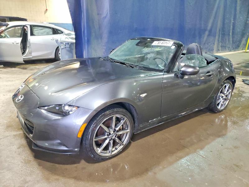 Продаж на аукціоні авто 2023 Mazda Mx-5 Miata, vin: JM1NDAD76P0561224, номер лоту: 96181535