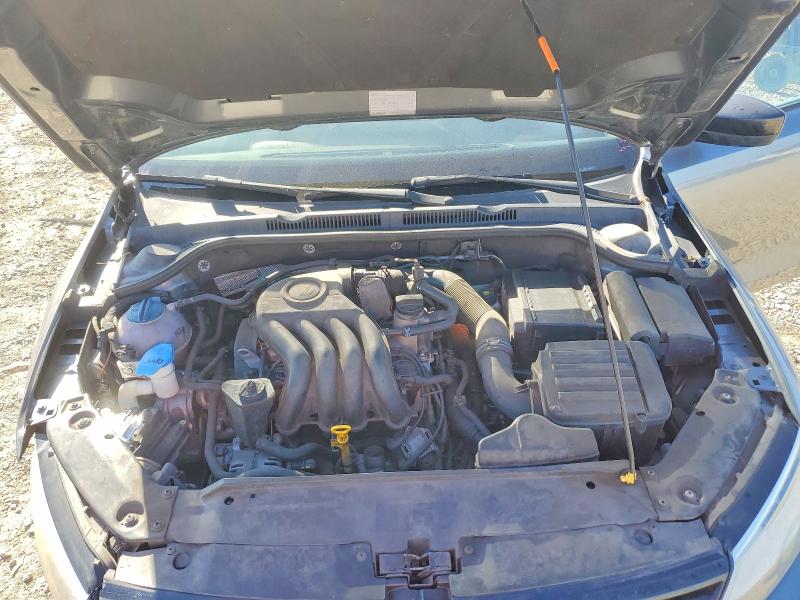 2014 Volkswagen Jetta მანქანა იყიდება აუქციონზე, vin: 3VW2K7AJ2EM444999, აუქციონის ნომერი: 75271495