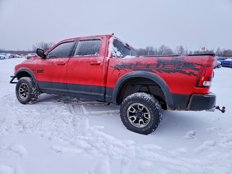 Продаж на аукціоні авто 2016 Ram 1500, vin: 1C6RR7YT1GS217079, номер лоту: 98930155