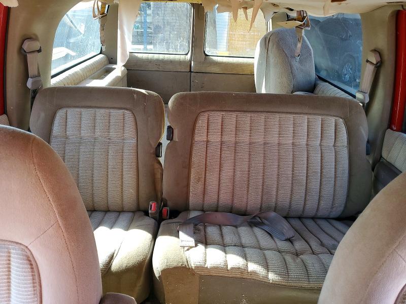 Aukcja sprzedaży 1994 Chevrolet Suburban K, vin: 1GNFK16K9RJ334433, numer aukcji: 73546295