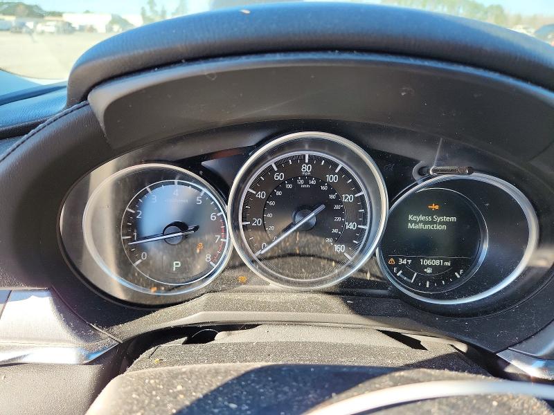Продажа на аукционе авто 2021 Mazda 6, vin: JM1GL1VM7M1608816, номер лота: 99107415