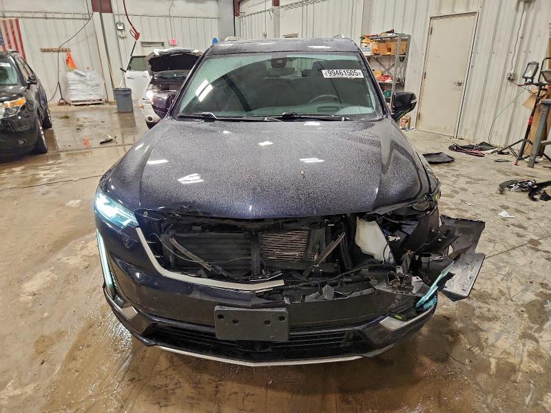 Продажа на аукционе авто 2021 Cadillac Xt6, vin: 1GYKPDRS8MZ142317, номер лота: 99461505