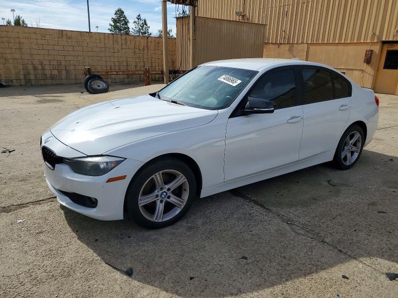 Продажа на аукционе авто 2015 Bmw 320, vin: WBA3B1C57FP831707, номер лота: 74086965