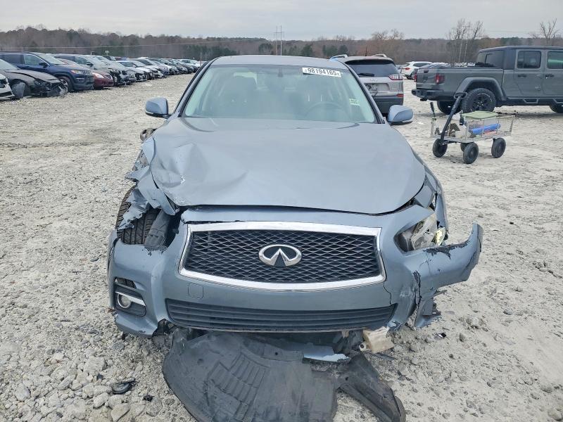 Продаж на аукціоні авто 2016 Infiniti Q50 Base, vin: JN1CV7AP1GM202841, номер лоту: 98194165