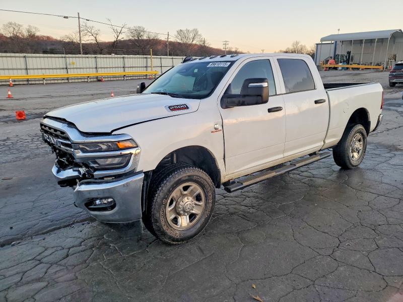 Aukcja sprzedaży 2025 Ram 2500, vin: 3C6UR5CL7SG546259, numer aukcji: 99610115