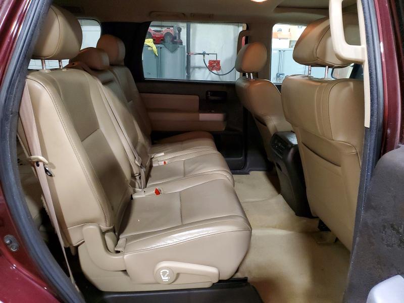 2008 Toyota Sequoia მანქანა იყიდება აუქციონზე, vin: 5TDBT64A08S000238, აუქციონის ნომერი: 96970595