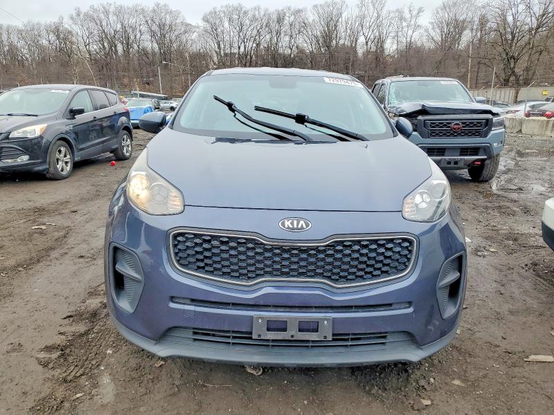 Aukcja sprzedaży 2018 Kia Sportage, vin: KNDPM3AC3J7449095, numer aukcji: 72979475