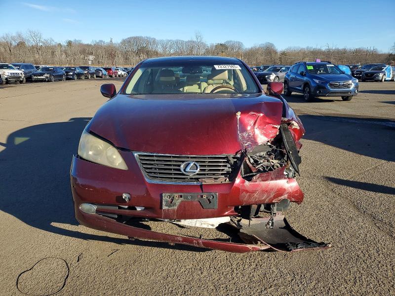 72327985 :رقم المزاد ، JTHBJ46G172019686 vin ، 2007 Lexus Es مزاد بيع