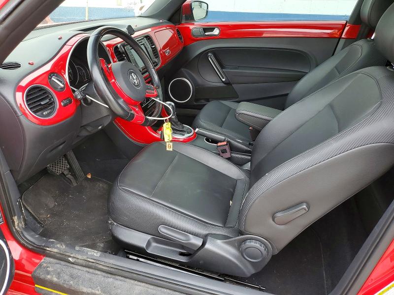 Aukcja sprzedaży 2018 Volkswagen Beetle, vin: 3VWJD7AT1JM702978, numer aukcji: 98371145