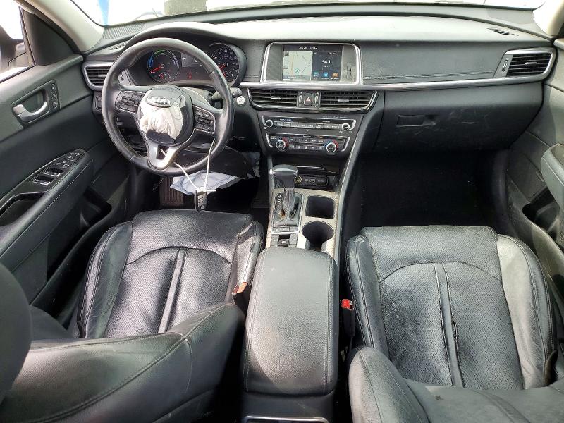 Aukcja sprzedaży 2017 Kia Optima Plug-in Hybrid, vin: KNAGV4LD0H5009122, numer aukcji: 73969505