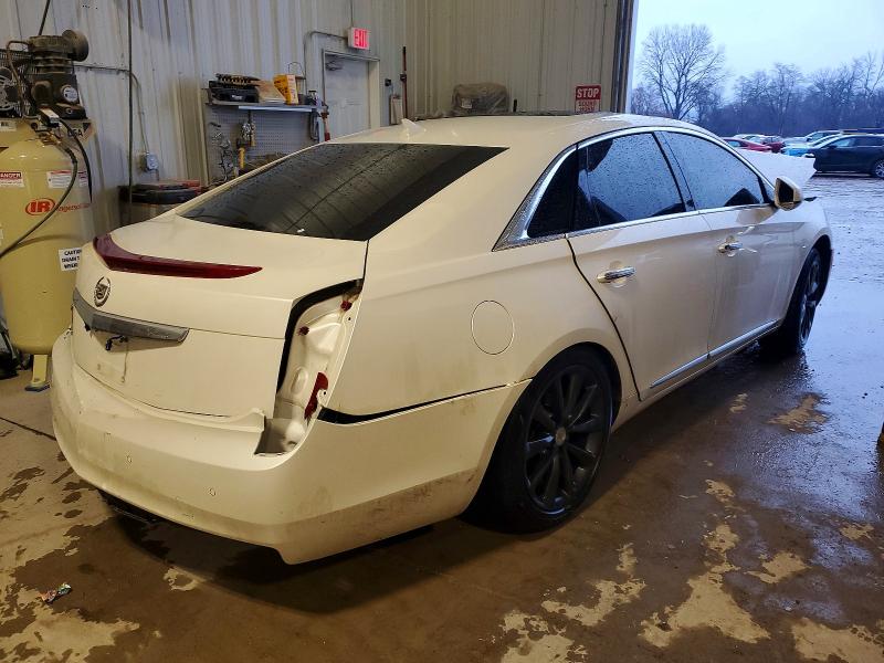 99340855 :رقم المزاد ، 2G61N5S32E9294429 vin ، 2014 Cadillac Xts مزاد بيع