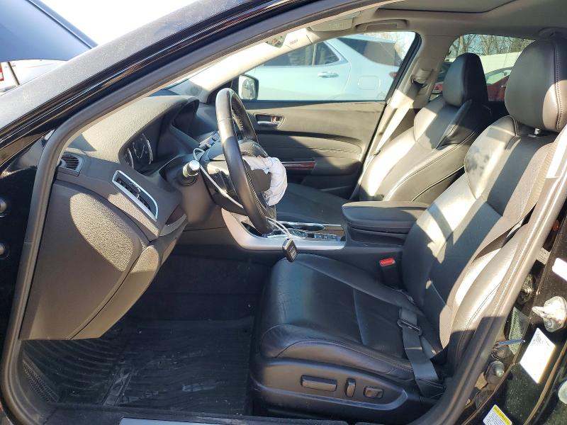 Продажа на аукционе авто 2016 Acura Tlx Tech, vin: 19UUB3F53GA002671, номер лота: 74056015