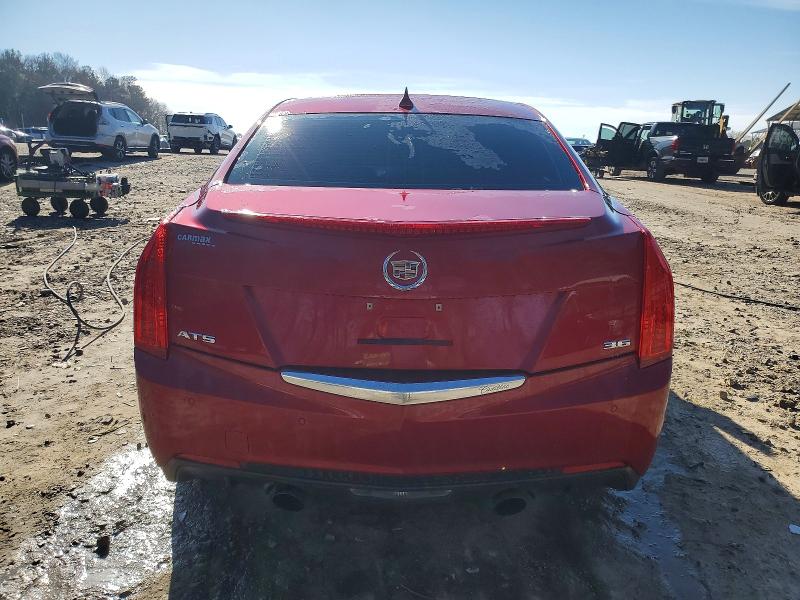 Продаж на аукціоні авто 2014 Cadillac Ats, vin: 1G6AB5S39E0161346, номер лоту: 74842705