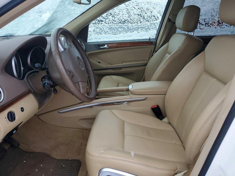 Продажа на аукционе авто 2007 Mercedes-benz Gl, vin: 4JGBF71E07A270047, номер лота: 98061525