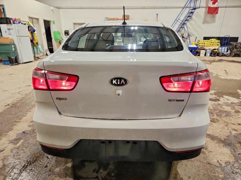 Продажа на аукционе авто 2016 Kia Rio Ex, vin: KNADN4A36G6574139, номер лота: 73154995