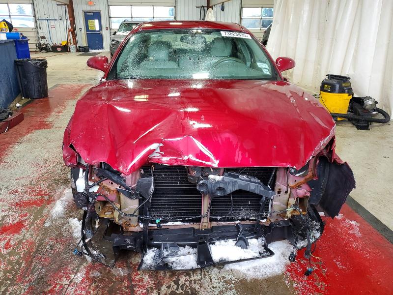 73823895 :رقم المزاد ، 2G4WD582081175636 vin ، 2008 Buick Lacrosse مزاد بيع