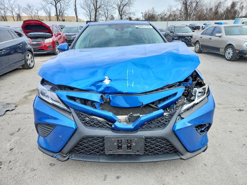 Aukcja sprzedaży 2019 Toyota Camry, vin: 4T1B11HK2KU176265, numer aukcji: 74421175