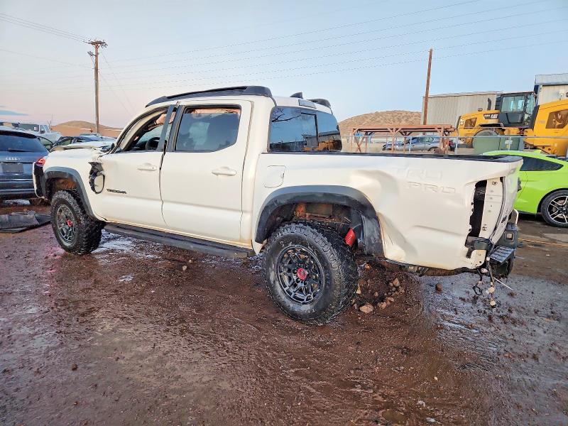 99887025 :رقم المزاد ، 3TYCZ5AN7NT097796 vin ، 2022 Toyota Tacoma مزاد بيع