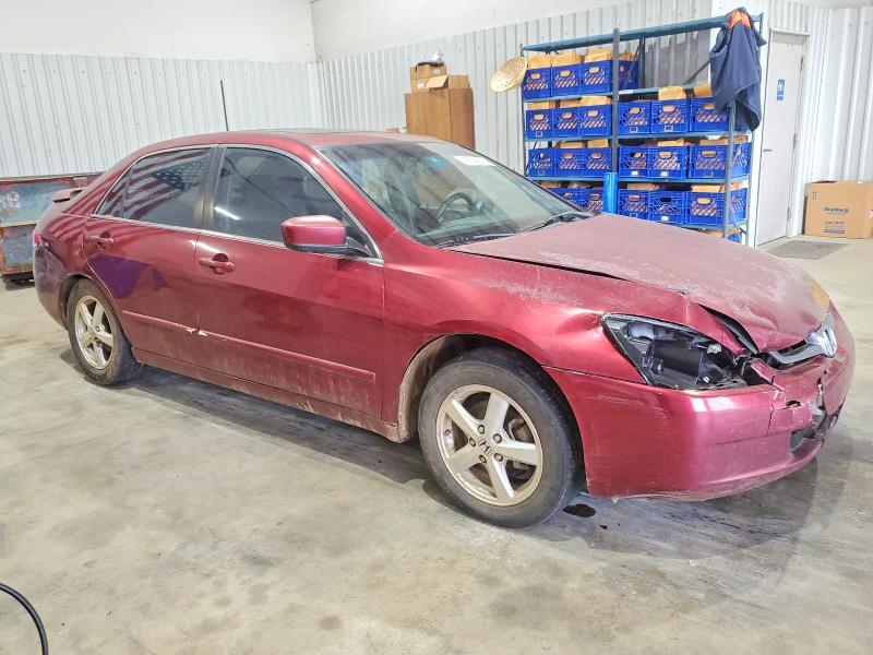 98044975 :رقم المزاد ، 1HGCM56844A020782 vin ، 2004 Honda Accord مزاد بيع