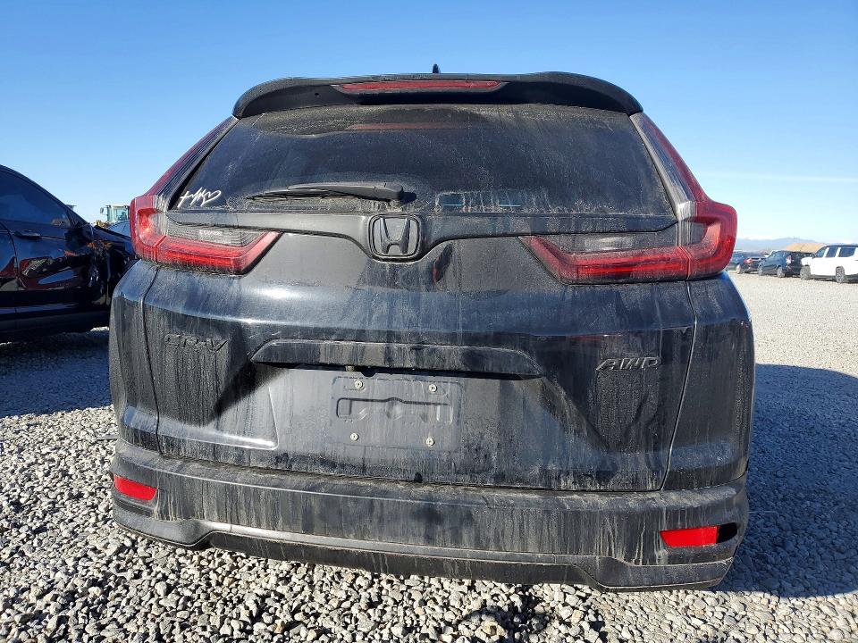 Продаж на аукціоні авто 2022 Honda Cr-v, vin: 5J6RW2H57NA009226, номер лоту: 75381705