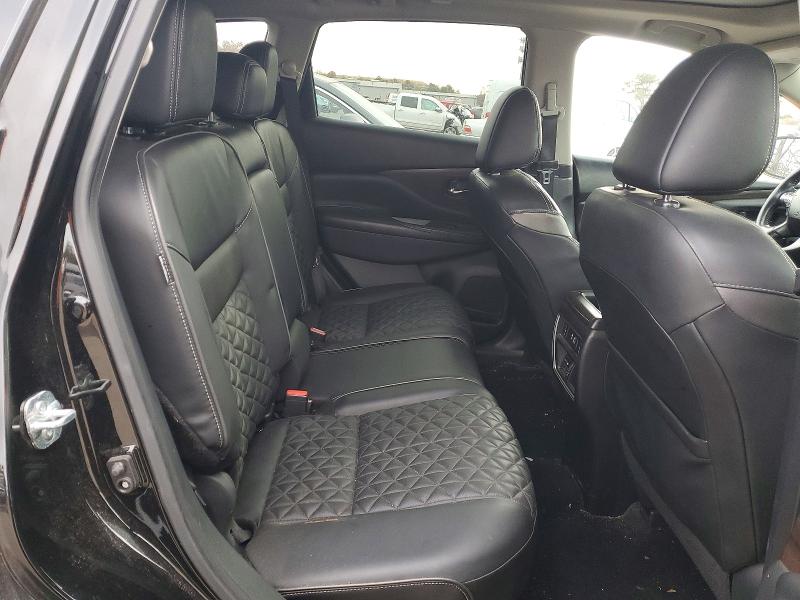 2019 Nissan Murano მანქანა იყიდება აუქციონზე, vin: 5N1AZ2MS8KN166382, აუქციონის ნომერი: 74263525