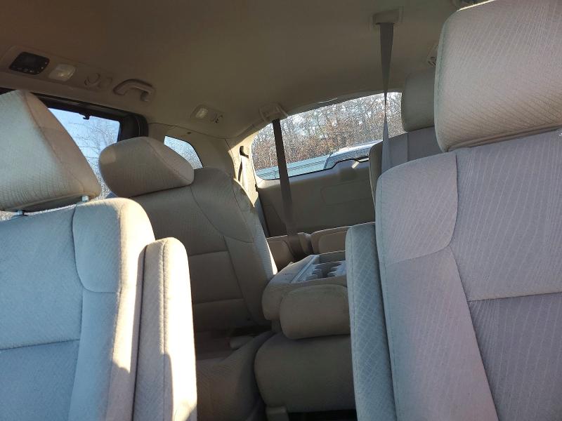 99870895 :رقم المزاد ، 5FNRL5H44EB100145 vin ، 2014 Honda Odyssey Ex مزاد بيع