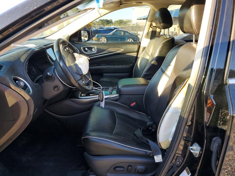 2019 Infiniti Qx60 მანქანა იყიდება აუქციონზე, vin: 5N1DL0MN5KC523879, აუქციონის ნომერი: 98793195