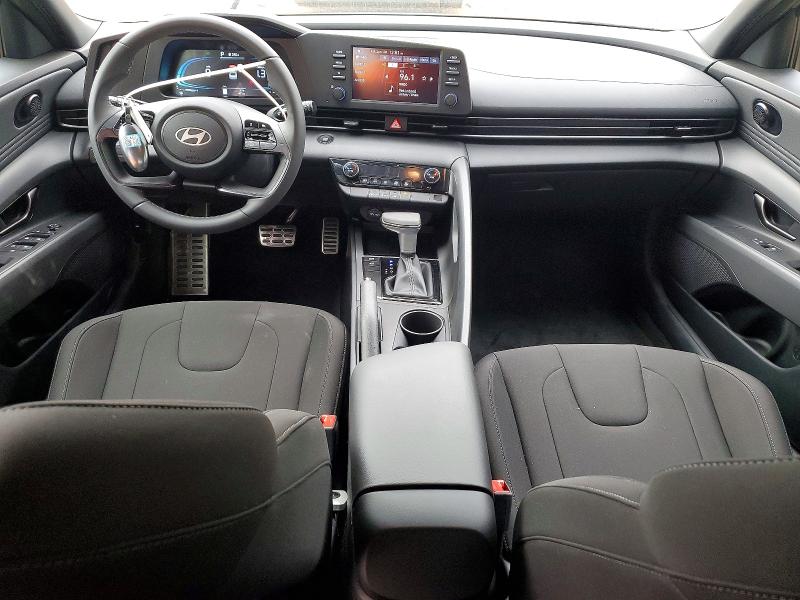 Aukcja sprzedaży 2025 Hyundai Elantra, vin: KMHLM4DG0SU044815, numer aukcji: 75505735