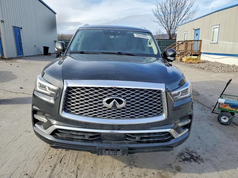 2020 Infiniti Qx80 მანქანა იყიდება აუქციონზე, vin: JN8AZ2NE2L9253156, აუქციონის ნომერი: 73044955
