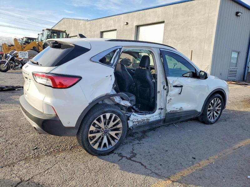 98693385 :رقم المزاد ، 1FMCU0DZ0LUB06242 vin ، 2020 Ford Escape مزاد بيع