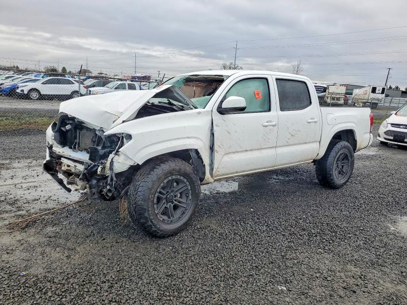 99852295 :رقم المزاد ، 5TFCZ5AN6MX280031 vin ، 2021 Toyota Tacoma مزاد بيع