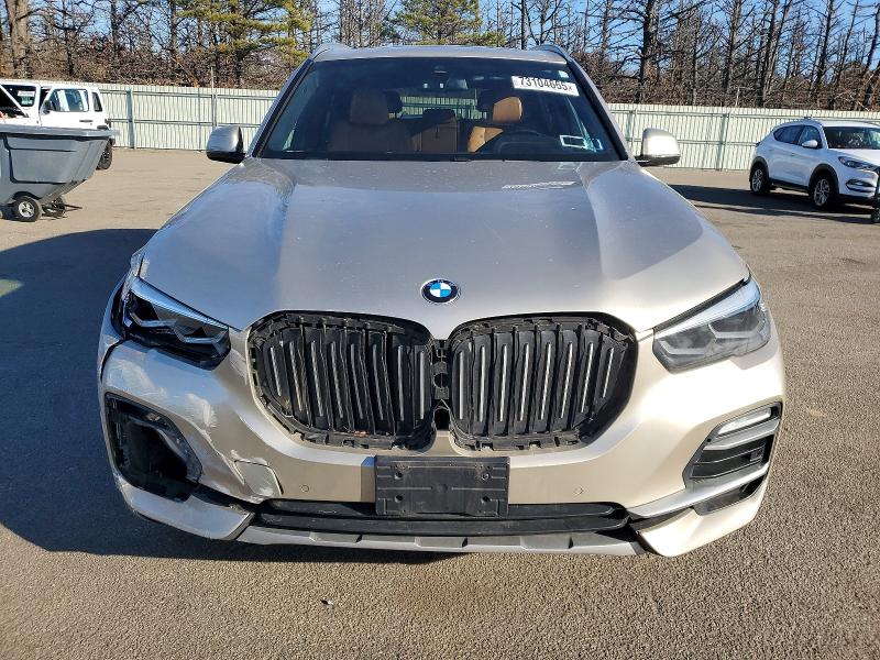 Продажа на аукционе авто 2019 Bmw X5, vin: 5UXCR6C56KLL03491, номер лота: 73104665