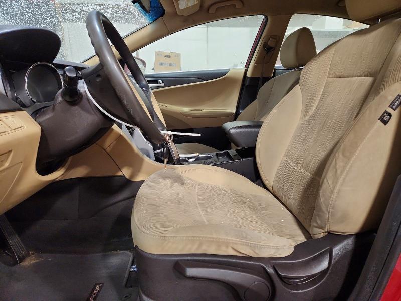 Aukcja sprzedaży 2013 Hyundai Sonata, vin: 5NPEB4AC5DH757565, numer aukcji: 73944755