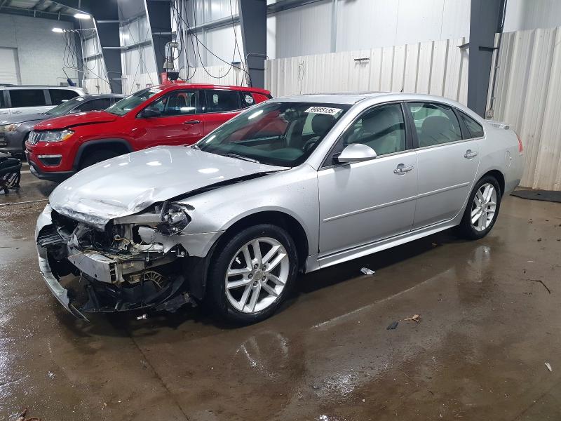 99885135 :رقم المزاد ، 2G1WC5E39C1264093 vin ، 2012 Chevrolet Impala Ltz مزاد بيع