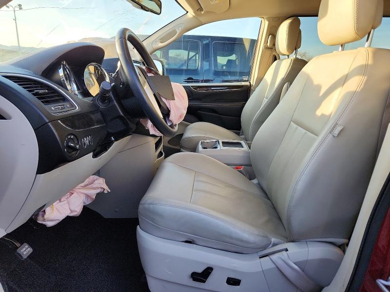 99279615 :رقم المزاد ، 2C4RC1BG7DR605143 vin ، 2013 Chrysler Town & Country مزاد بيع