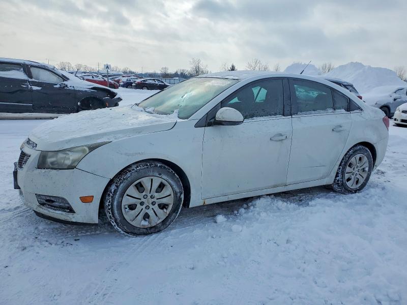 Auction sale of the 2013 Chevrolet Cruze, vin: 1G1PC5SBXD7325648, lot number: 72202395